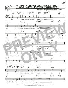 That Christmas Feeling von Perry Como (Download) 