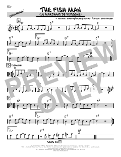 The Fish Man von Sidney Bechet (Download) 
