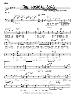 The Logical Song von Supertramp (Download) 