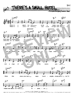 There's A Small Hotel von Ruby Braff (Download) 