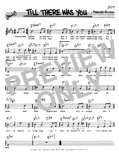 Till There Was You von The Beatles (Download) 