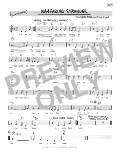Wayfaring Stranger (Download) 