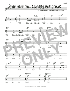 We Wish You A Merry Christmas (Download) 