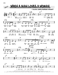 When A Man Loves A Woman von Percy Sledge (Download) 