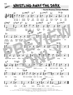 Whistling Away The Dark von Henry Mancini (Download) 