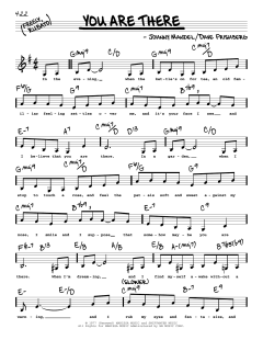 You Are There von Michael Feinstein (Download) 