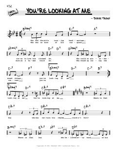 You're Looking At Me von Nat King Cole (Download) 