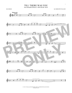 Till There Was You von The Beatles (Download) 