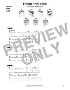 Deck The Hall (Download) 