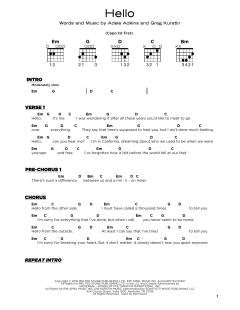 Hello von Adele (Download) 