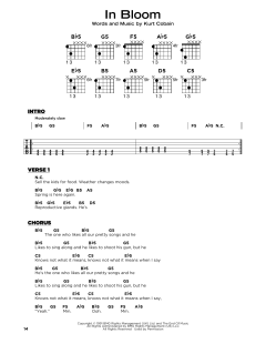 In Bloom von Nirvana (Download) 