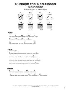 Rudolph The Red-Nosed Reindeer (Download) 