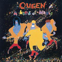 A Kind Of Magic von Queen (Download) 