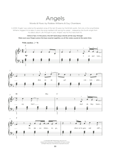 Angels von Robbie Williams (Download) 
