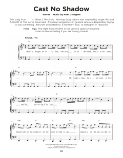Cast No Shadow von Oasis (Download) 
