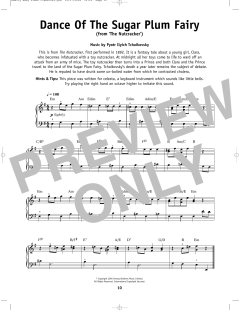 Dance Of The Sugar Plum Fairy, Op. 71a (Download) 