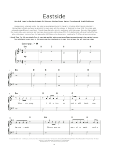 Eastside von Ben Levin (Download) 