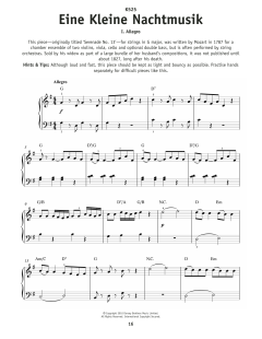 Eine Kleine Nachtmusik (Download) 