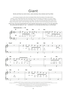 Giant von Jamie Hartman (Download) 