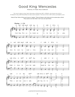 Good King Wenceslas von John Mason Neale (Download) 