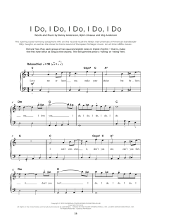 I Do, I Do, I Do, I Do, I Do von ABBA (Download) 