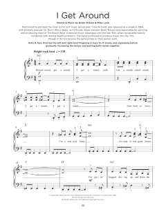 I Get Around von Beach Boys (Download) 