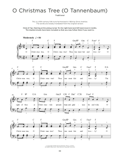 O Christmas Tree (Download) 