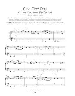 One Fine Day (Download) 