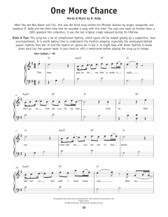 One More Chance von Michael Jackson (Download) 