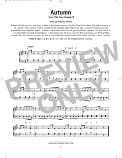 The Four Seasons (Download) 