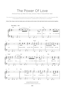 The Power Of Love von Frankie Goes to Hollywood (Download) 
