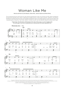 Woman Like Me von Little Mix (Download) 