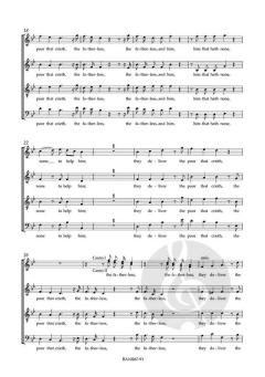 Foundling Hospital Anthem HWV 268 von Georg Friedrich Händel (Download) 