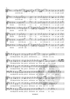 Anthem on the Peace HWV 266 (267) von Georg Friedrich Händel 