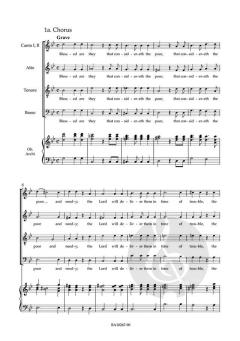 Foundling Hospital Anthem HWV 268 von Georg Friedrich Händel 