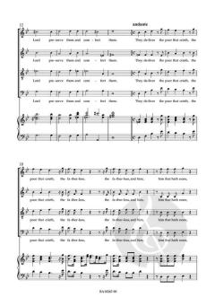 Foundling Hospital Anthem HWV 268 von Georg Friedrich Händel 