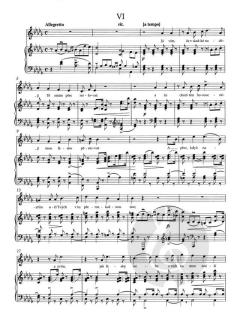 Cypriše (Zypressen) von Antonín Dvořák (Download) 