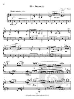 Sonata von Stewart Green (Download) 