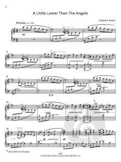 A Little Lower Than the Angels von Stewart Green (Download) 