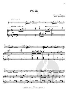 3 Miniatures op. 42 von Alexander Glasunow (Download) 