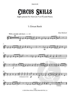 Circus Skills von Alan Bullard (Download) 