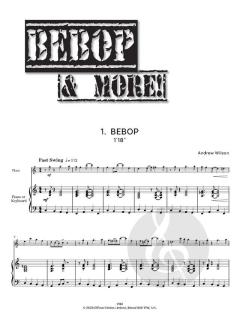 Bebop & More von Andrew Wilson 