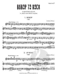 Bebop to Rock (Download) 
