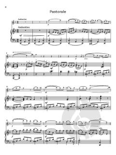 Sonatine No. 4 op. 388 von Wilhelm Popp (Download) 