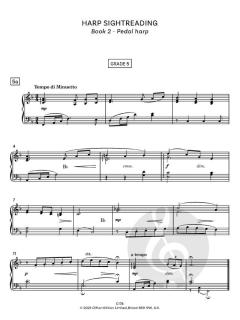 Harp Sightreading 2 von Stewart Green (Download) 