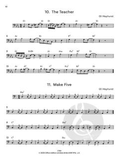 Easy Bass Jazz (Download) 