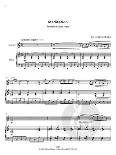 Meditation von Christopher Gibbs 