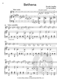 Joplin Rags von Scott Joplin (Download) 