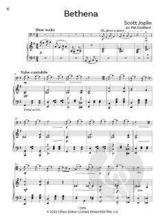Joplin Rags von Scott Joplin (Download) 