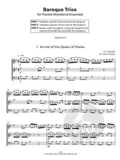 Baroque Trios 